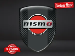 Nissan Calcomanías Resina Estilo Premium Drift Etiquetas Deporte